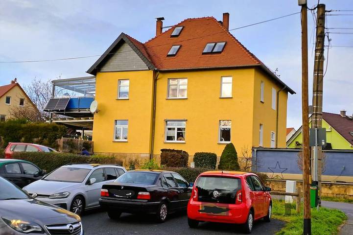 Ferienwohnung für 6 Personen, mit Garten in Bannewitz
