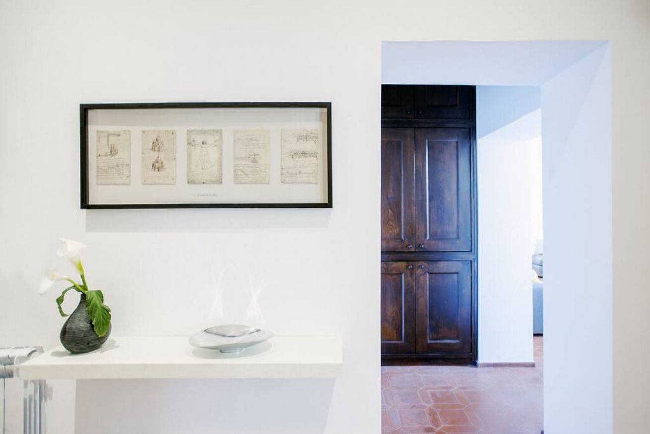 Entire apartment, Lungaretta 3 - Nice and cozy apartment for 4  in Trastevere, Rome