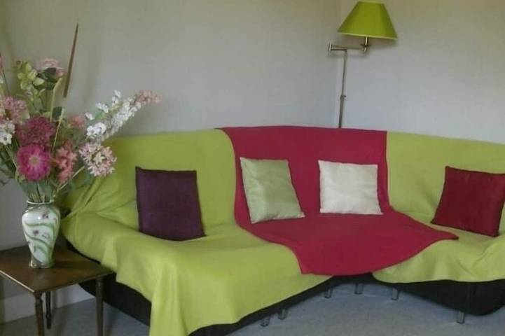 Gîte pour 2 personnes, avec jacuzzi et jardin à Duingt - 4