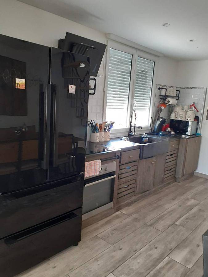 Villa pour 6 personnes, avec terrasse dans Marseillan-Plage - 4
