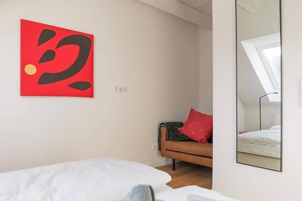 Ganze Wohnung, Klaar Kiming - Ferienwohnung in Rysum bei Greetsiel, 68 m²/4 Pers., 4 km zum in Rysum, Krummhörn