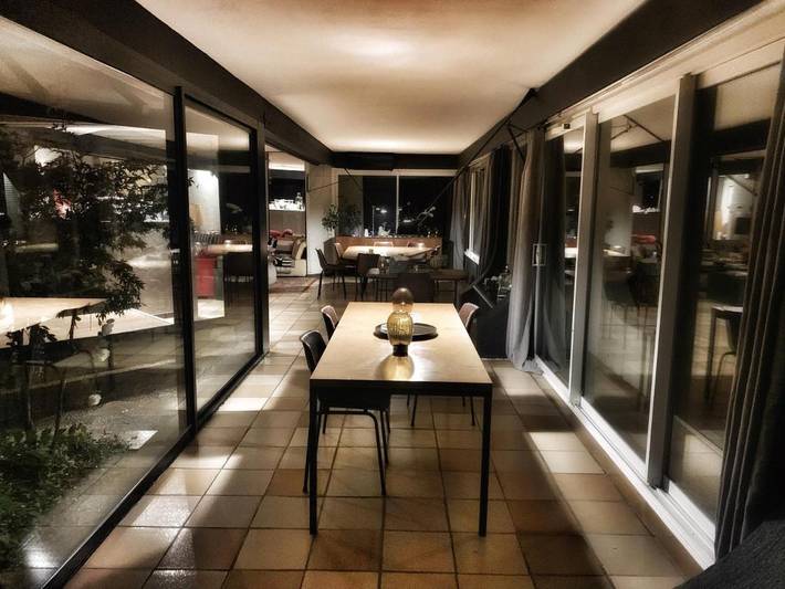 Location de vacances pour 4 personnes, avec vue ainsi que piscine et jardin, animaux acceptés à Tournon-sur-Rhône - 4