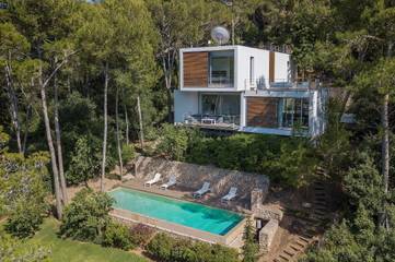 Villa in Pollença, Serra de Tramuntana für 8 