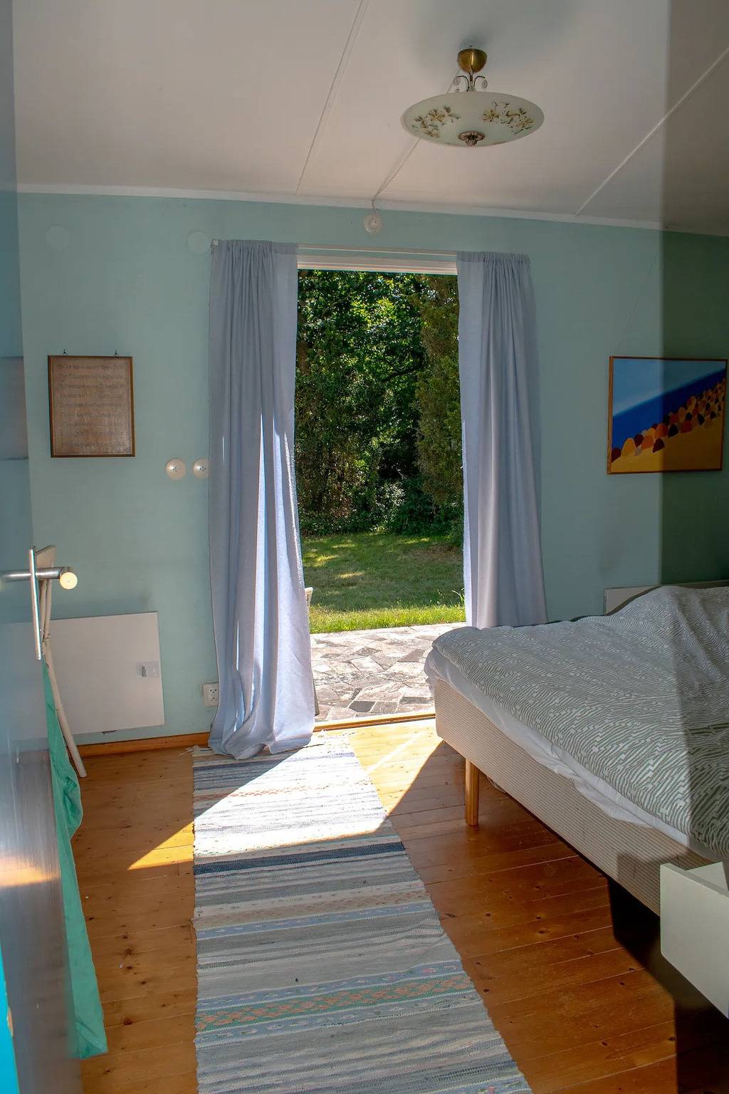 Maison de vacances pour 6 personnes avec terrasse in Torsås