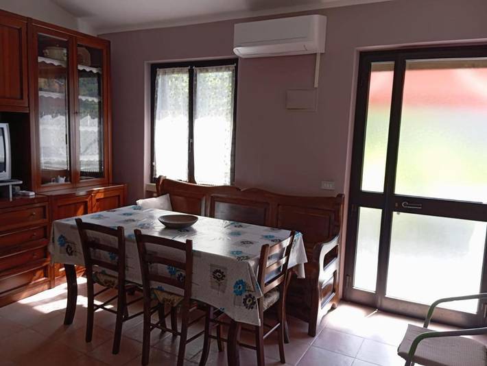 Appartement de vacances pour 4 personnes, animaux acceptés