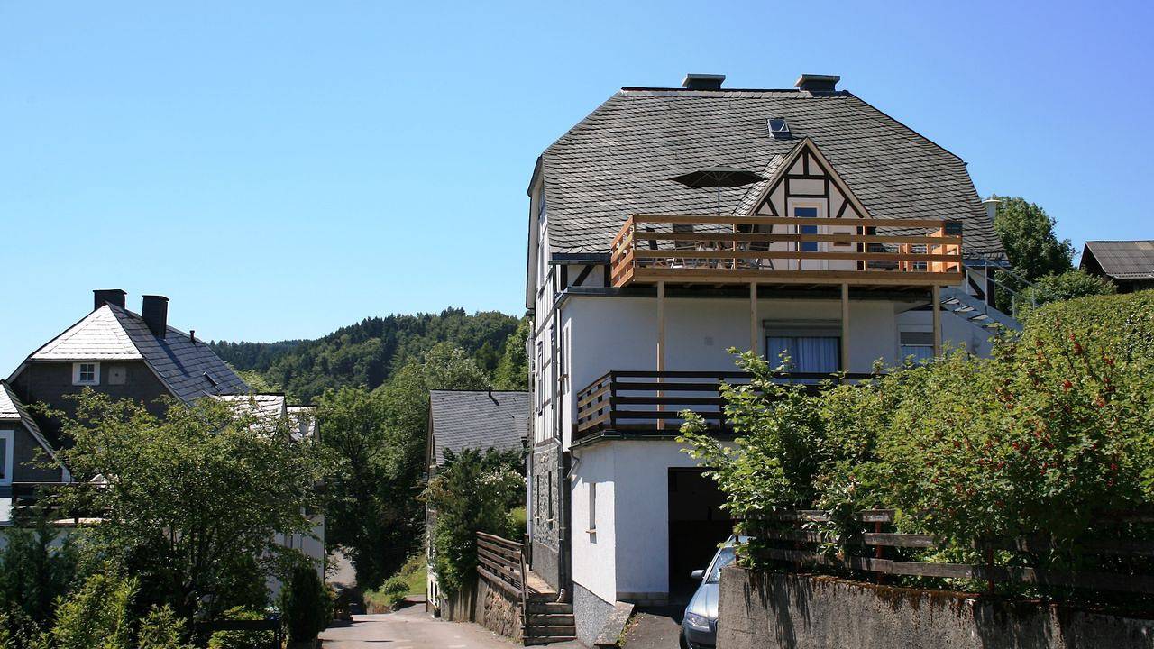 Ganze Ferienwohnung, Ferienwohnung für 2 Personen (39 m²) in Willingen (Upland) in Schwalefeld, Willingen