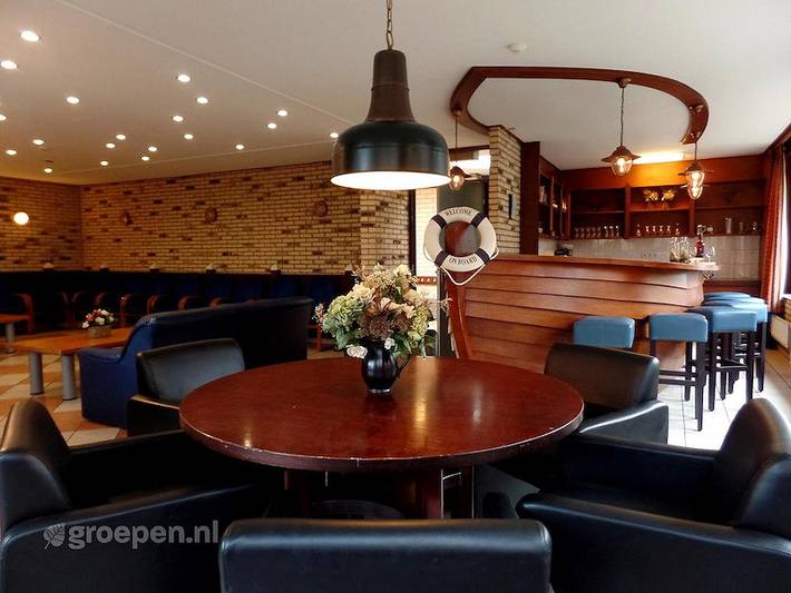 Ferienhaus für 34 Personen, mit Balkon/Terrasse und Terrasse in Ellemeet - 4