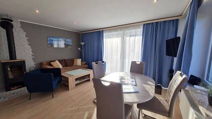 Ferienwohnung für 2 Personen, mit Garten, mit Haustier in Vitzdorf