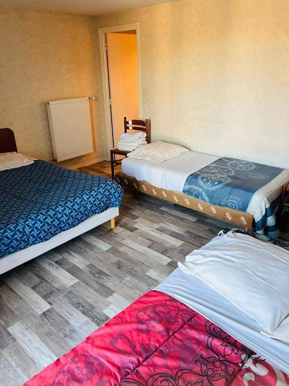 Hôtel pour 3 personnes, avec terrasse à Suèvres - 2