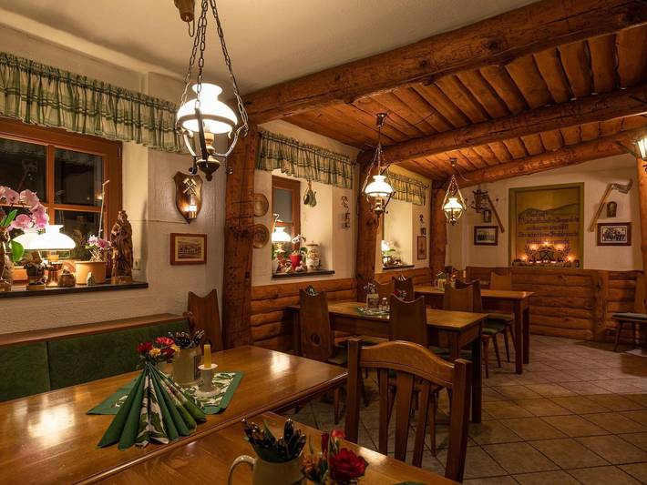 Hotel für 3 Personen, mit Terrasse im Erzgebirge - 4