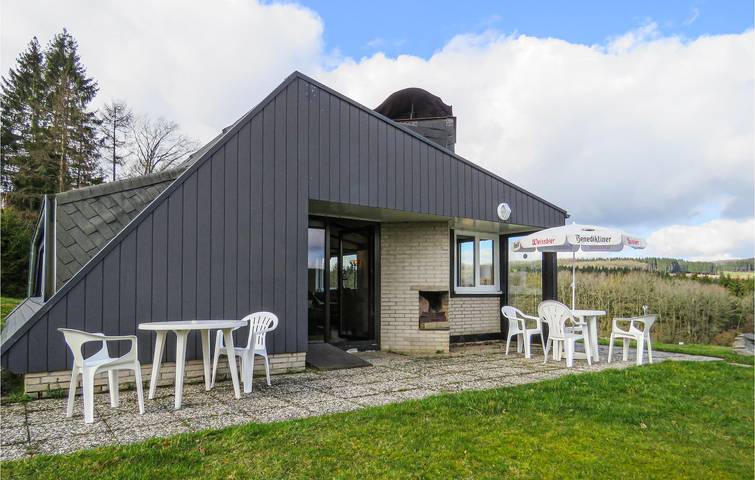 Ferienhaus für 6 Personen, mit Terrasse, mit Haustier in Gerolstein - 3