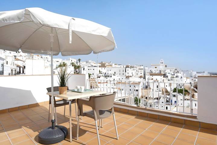 Holiday apartment for 2 people - 1