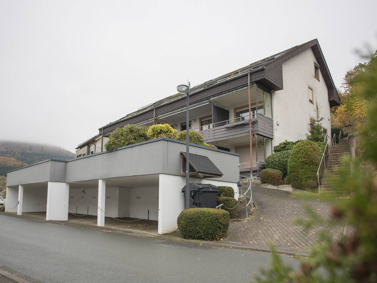 Apartamento entero, Apartamento en Niedersfeld con balcón in Niedersfeld, Upland