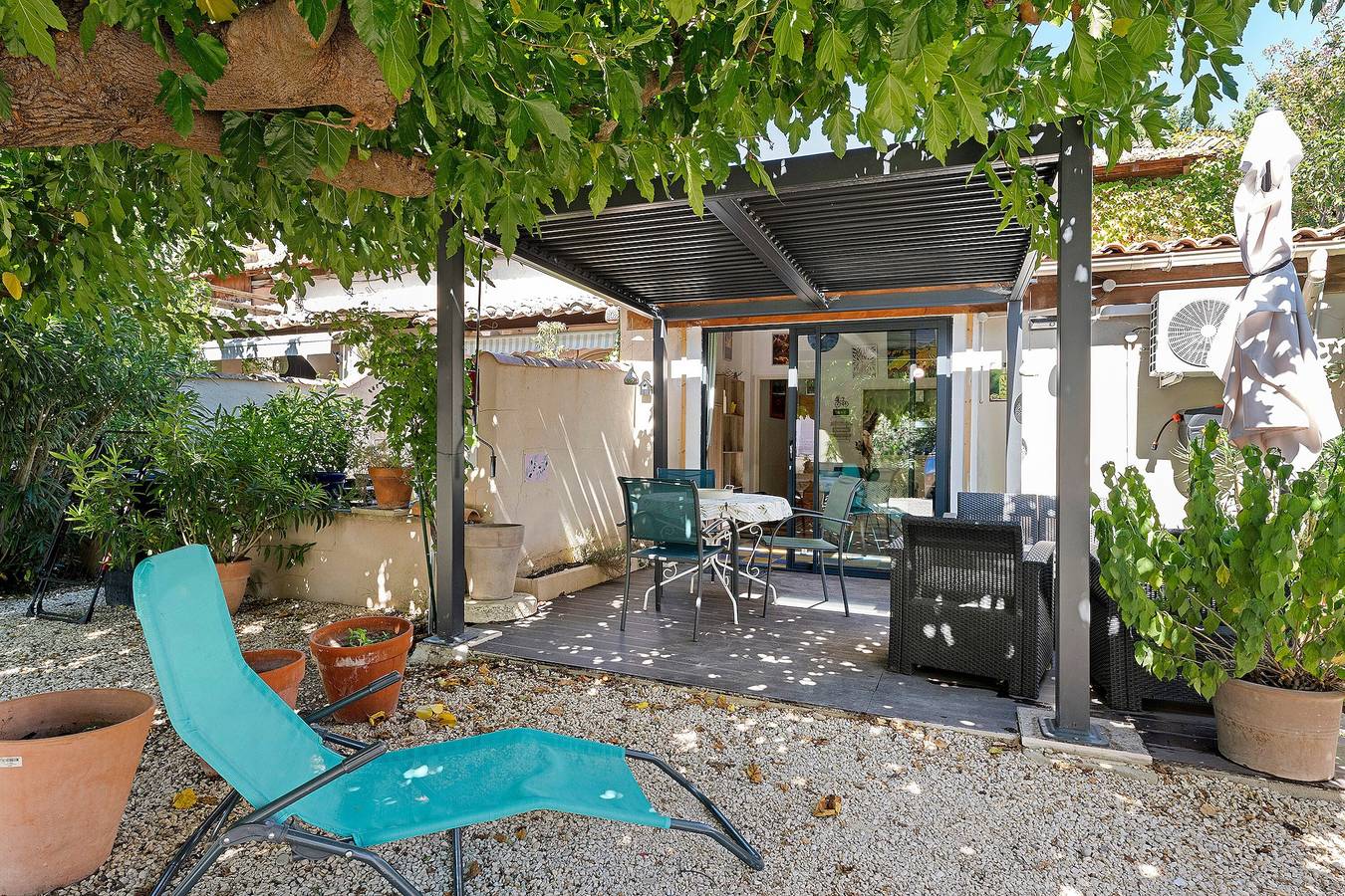Appartement entier, Gîte les garrigues in Mouriès, Région d'Arles