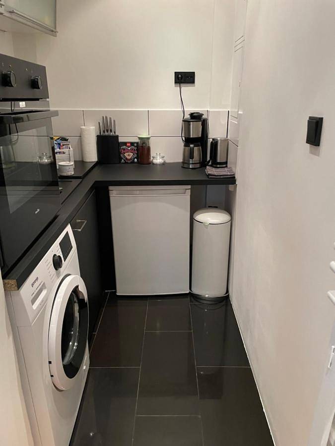 Ferienwohnung für 4 Personen, mit Ausblick und Terrasse in Hamburg-Nord - 4