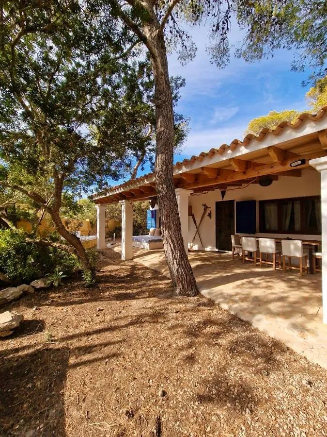 Maison de vacances pour 8 personnes, avec vue et jardin - 1