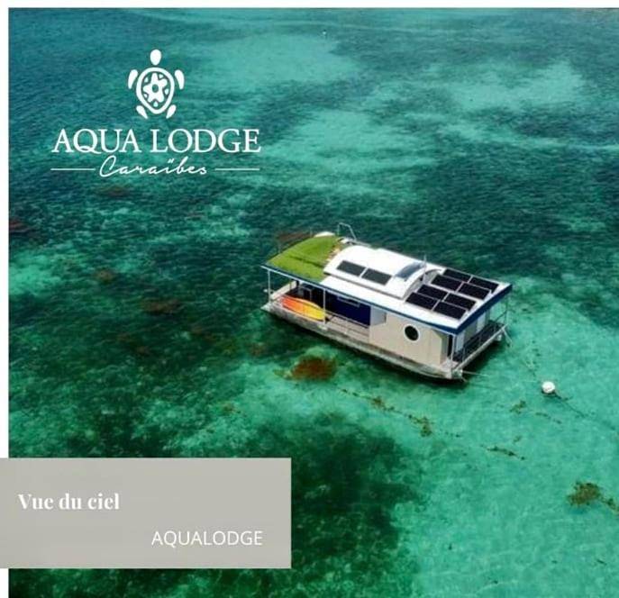 Bateau pour 4 personnes, avec balcon et vue à Terre-de-Haut - 3