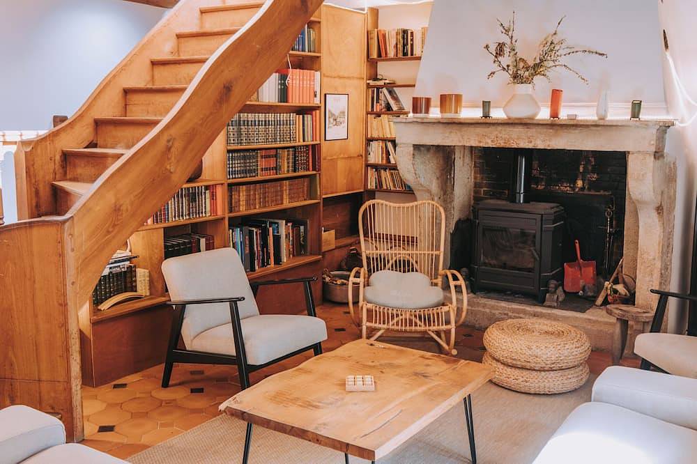 Hébergement : Maison de vacances
