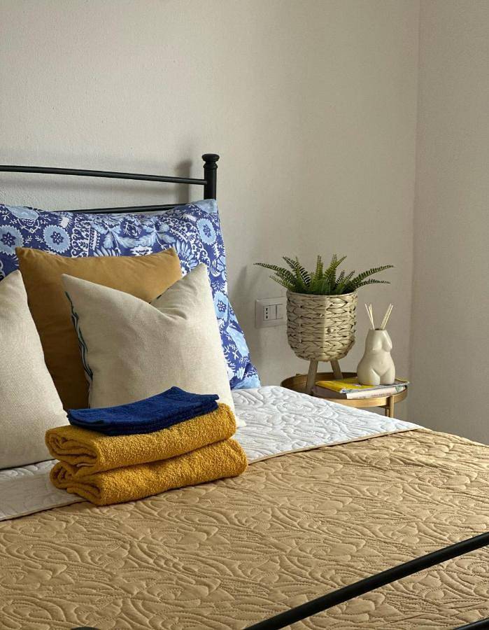 Appartement de vacances pour 4 personnes, avec balcon et vue, animaux acceptés