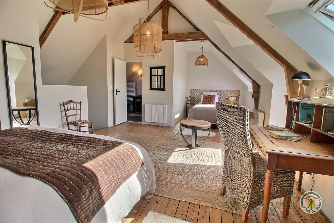 Photo : Maison de vacances
