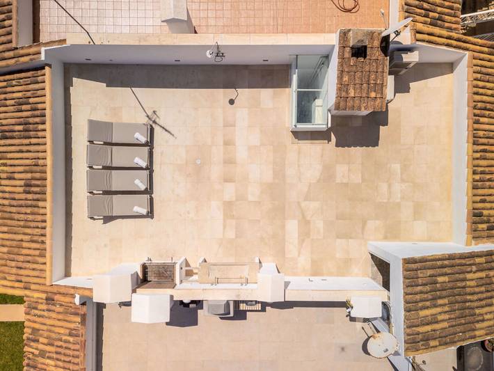 Ferienwohnung für 6 Personen, mit Terrasse in Alcúdia - 3