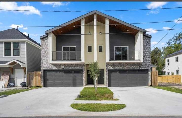 Chambre d’hôte pour 6 personnes, avec jardin ainsi que balcon et vue à Houston - 2