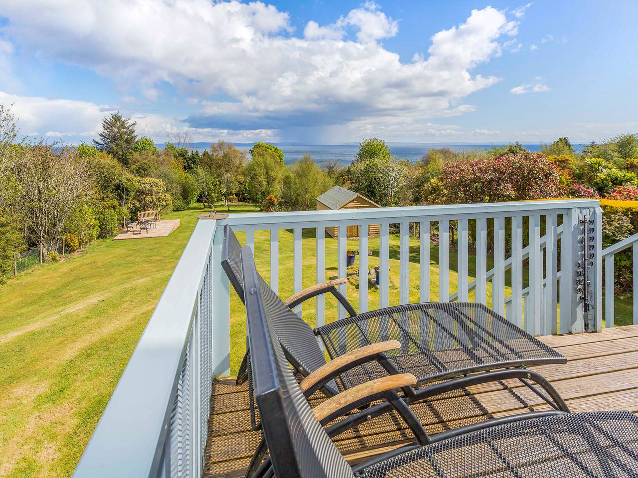 Tanglewood in Firth Of Clyde