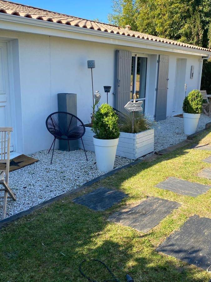 Chambre d’hôte pour 3 personnes, avec jacuzzi ainsi que jardin et piscine en Loire-Atlantique - 2