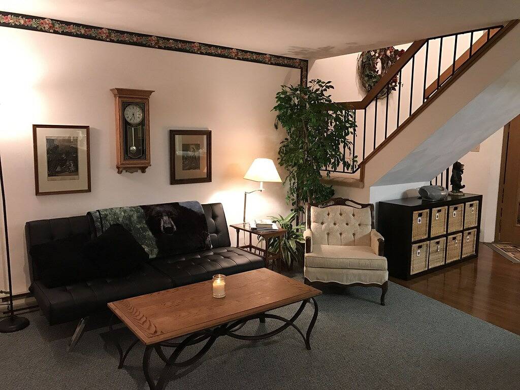 1838 Eagles Ridge Terrace-Mountaintop, 3 Br, schöne Th-Golf / Ski-Wifi, Kabel in Hidden Valley, Pennsylvania