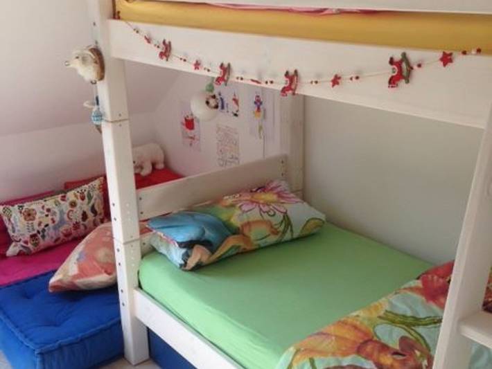 Ferienwohnung für 4 Personen, mit Balkon und Ausblick, kinderfreundlich in Lubmin - 4