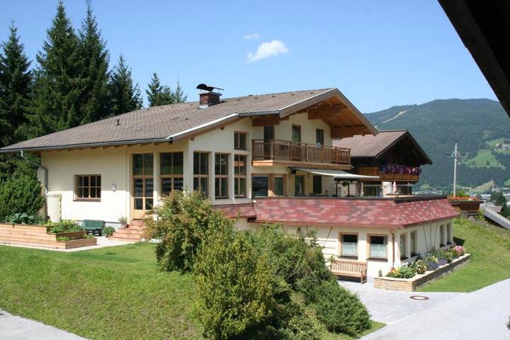 Ferienwohnung für 6 Personen, mit Ausblick in Reitdorf