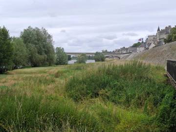 Appartement De Vacances pour 4 Personnes dans Amboise, Vallée de la Loire, Photo 3