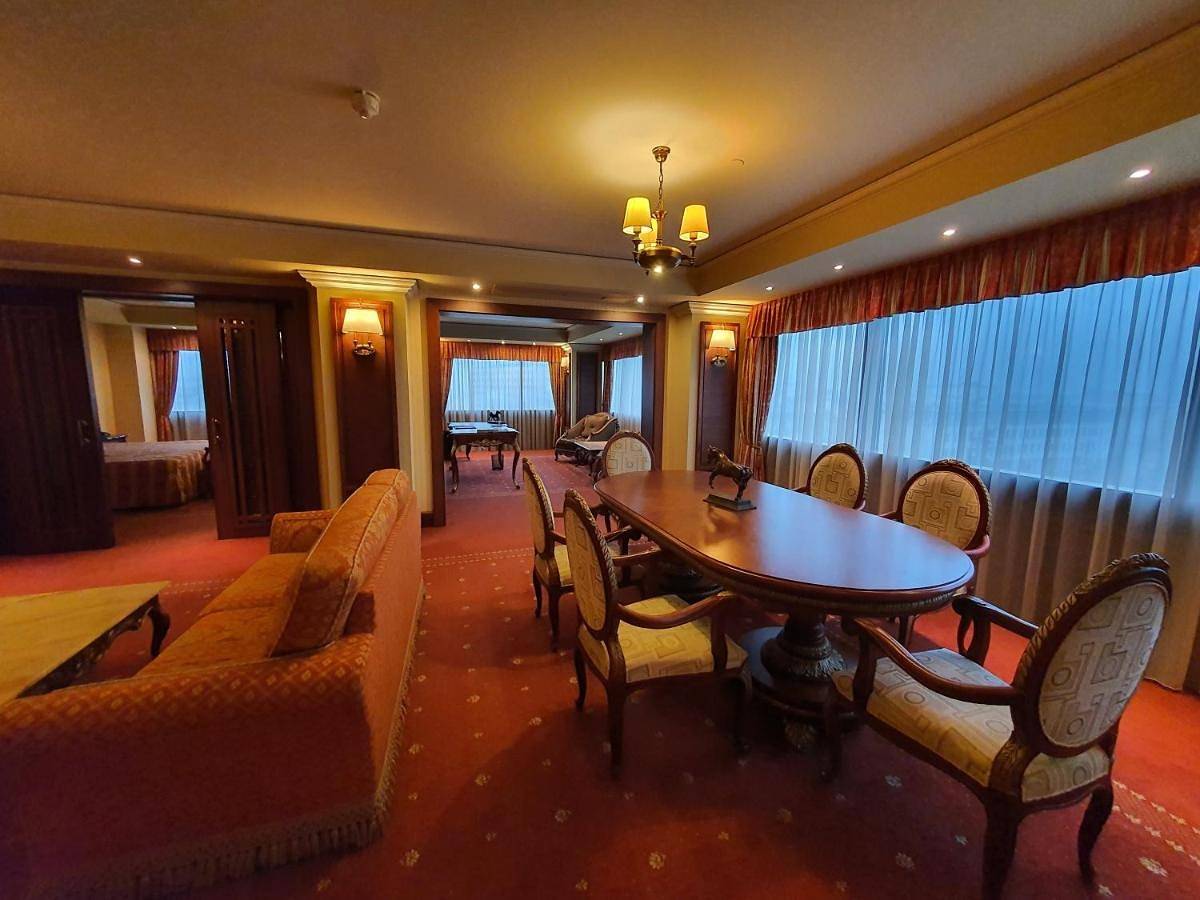 Grand Hotel Sofia in Sofia, Bulgarien