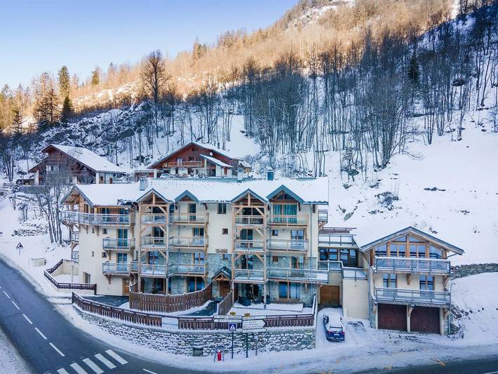 Gîte pour 14 personnes, avec sauna et terrasse à Peisey-Nancroix - 3