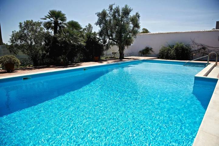 Location de vacances pour 2 personnes, avec jardin et piscine à San Cesario di Lecce - 2