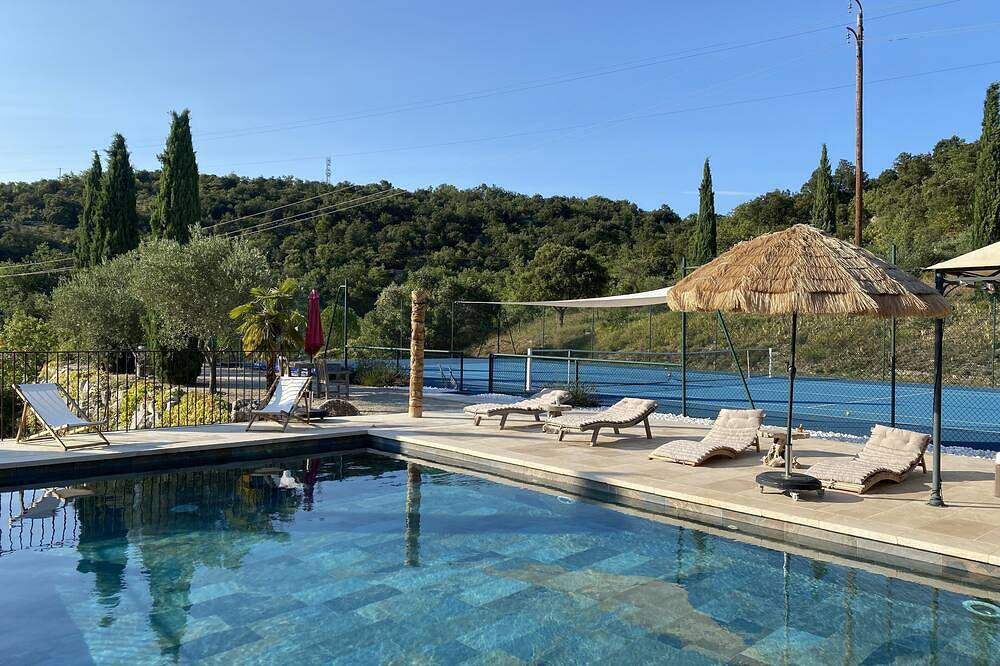 Photo : Maison de vacances