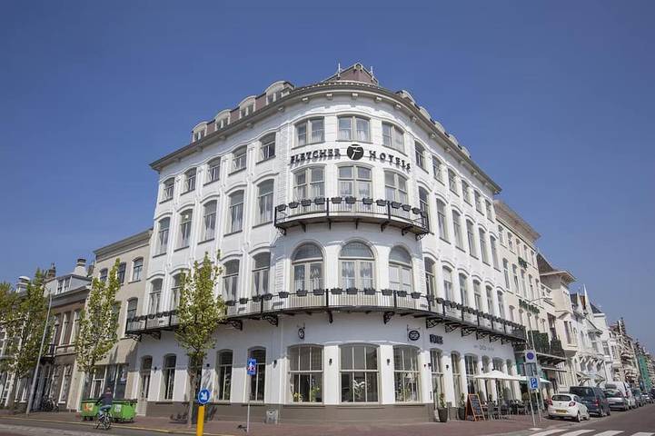 Hotel für 2 Personen in Middelburg - 3