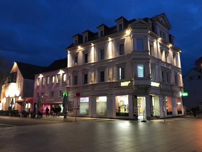 Hostel für 2 Personen in Göppingen