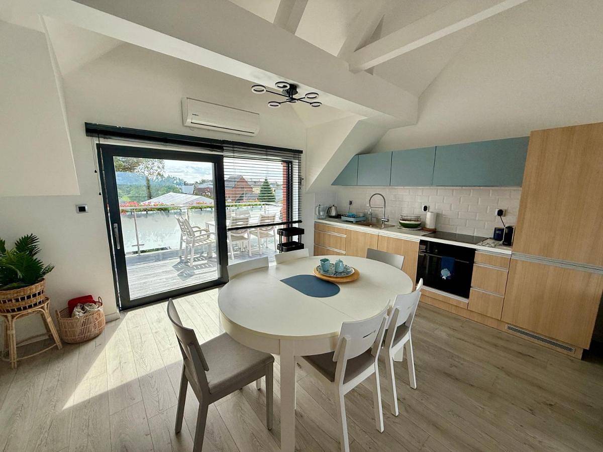 Ganze Wohnung, Apartament Promenada in Sarbinowo, Powiat Koszaliński