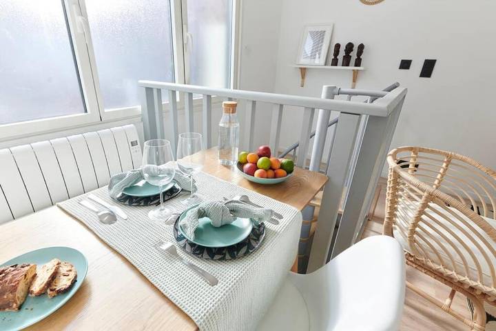 Gîte pour 4 personnes à Ronchin - 4