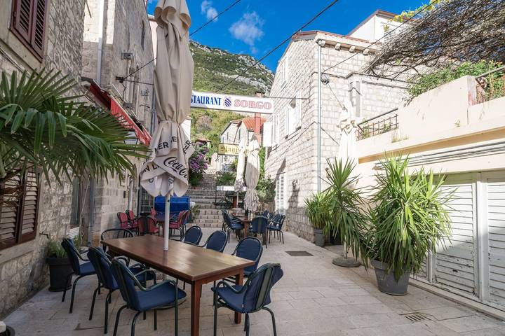 Zimmer mit Klima Ston, Peljesac S-24234-b in Ston, Dubrovnik-Neretva