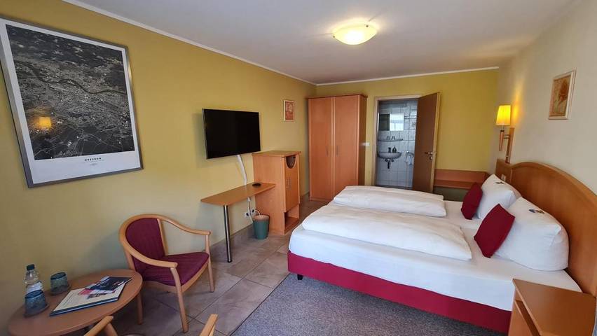 Chambre d’hôte pour 2 personnes - 1