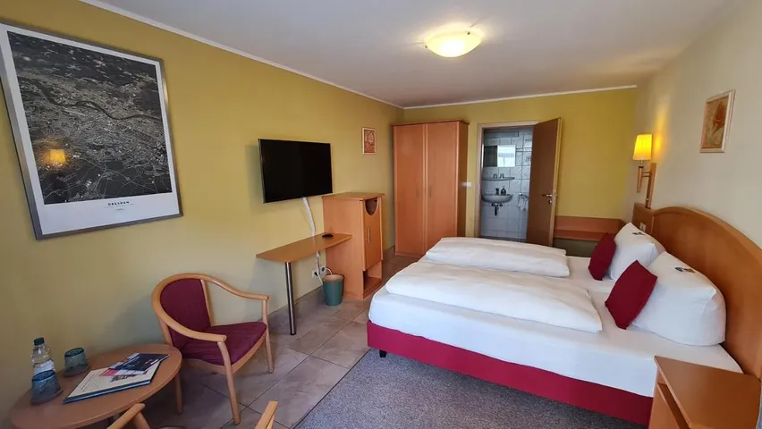 Bed and breakfast for 2 people - 1