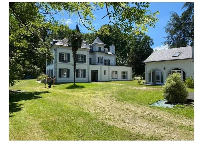 Appartement de vacances pour 2 personnes, avec piscine ainsi que vue et jardin - 1
