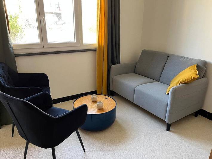 Gîte pour 2 personnes, avec vue et jardin à Beaumont (Puy-de-Dôme) - 4