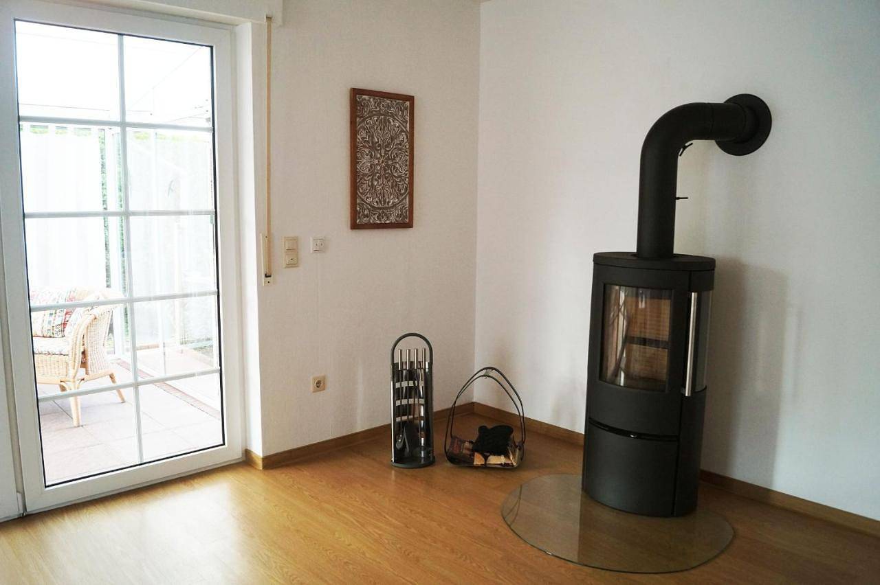 Ferienhaus Kirschblüte 55182 in Detern, Ostfriesland