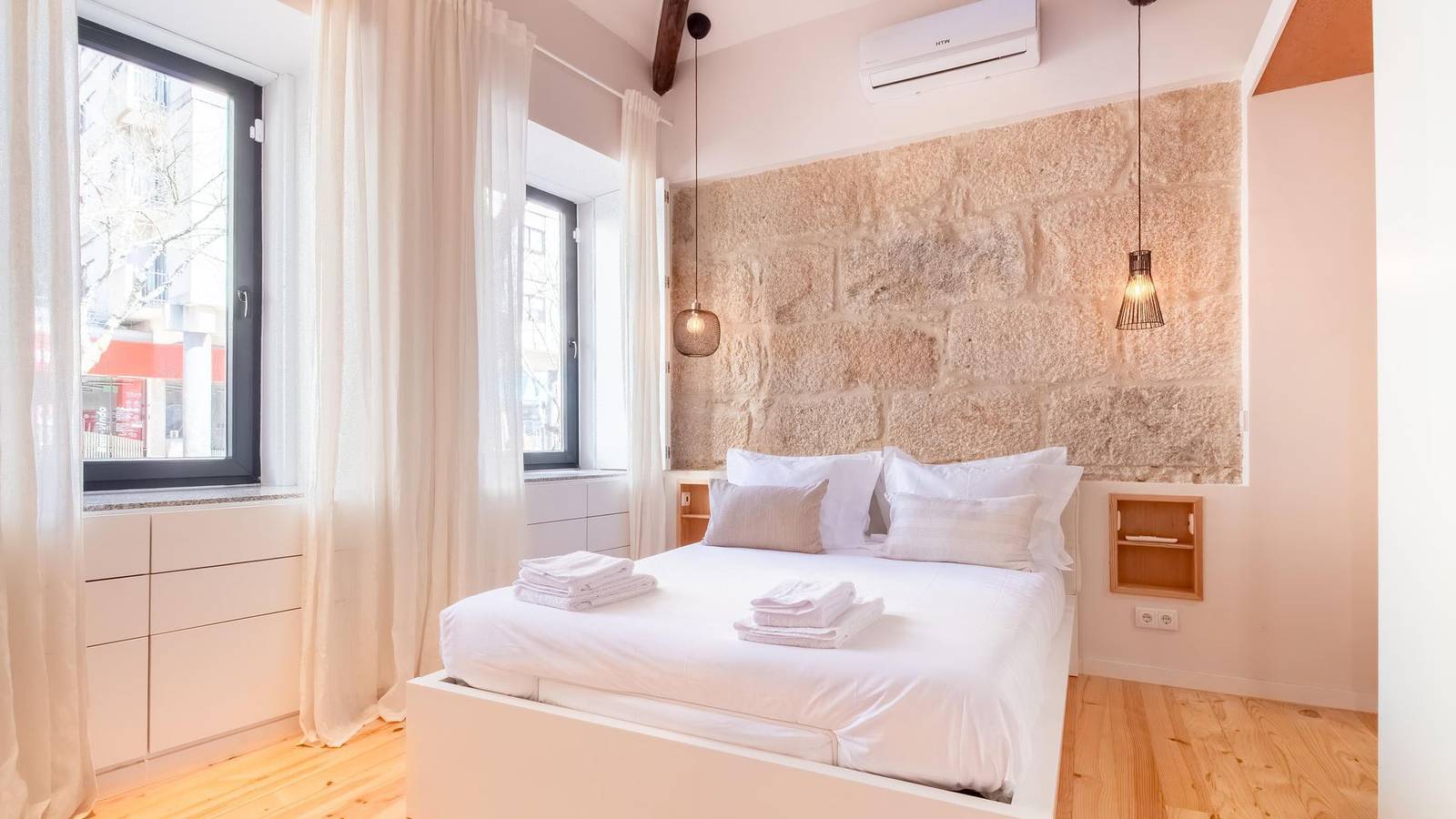 Casa de férias para 6 pessoas com jardim in Massarelos, Porto