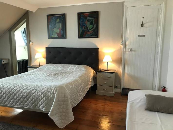 Chambre d’hôte pour 2 personnes à Roubaix - 4