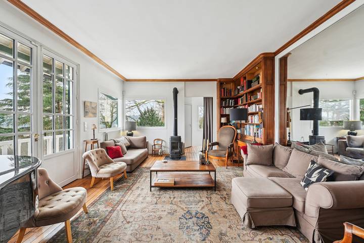 Maison de vacances pour 10 personnes, avec jardin, animaux acceptés dans Yvelines - 2