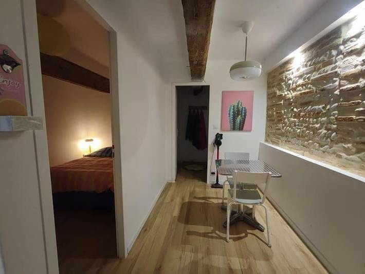 Gîte pour 2 personnes à Seysses - 4